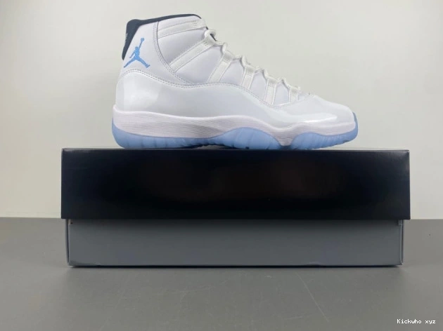Air Blue Jordan 11 legend CT8012-104 0708